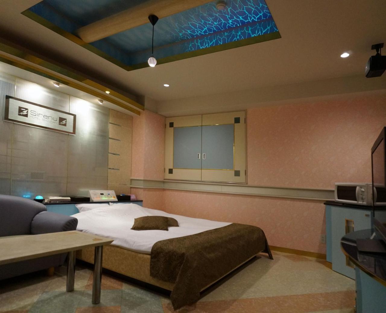 Shonan Sirene (Adults Only) Hotel Hiratsuka Eksteriør billede